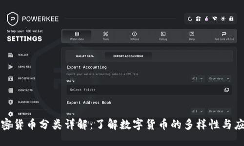 加密货币分类详解：了解数字货币的多样性与应用