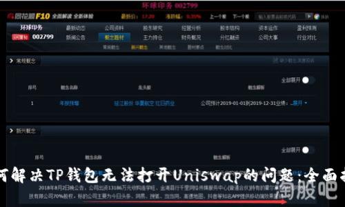 如何解决TP钱包无法打开Uniswap的问题：全面指南