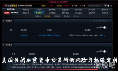 美国关闭加密货币交易所的风险与机遇分析