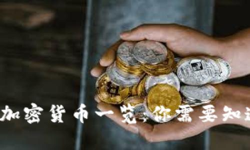 2023年热门加密货币一览：你需要知道的数字资产