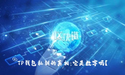 TP钱包私钥的真相：它是数字吗？