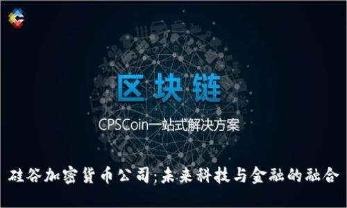 硅谷加密货币公司：未来科技与金融的融合