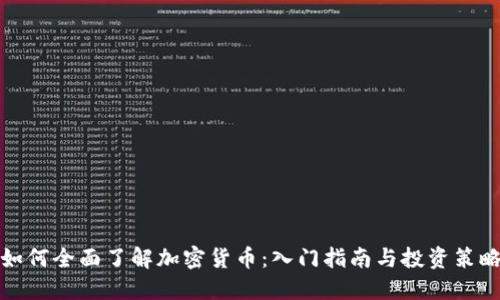 如何全面了解加密货币：入门指南与投资策略