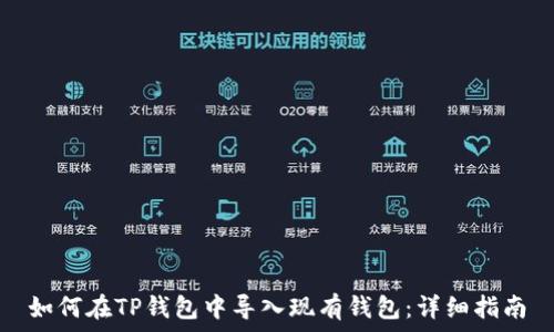  
如何在TP钱包中导入现有钱包：详细指南