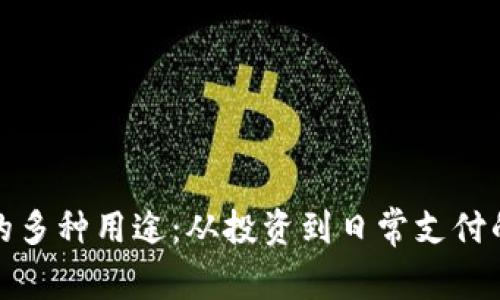 加密货币的多种用途：从投资到日常支付的深度解析