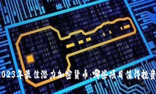 2023年最佳潜力加密货币：哪些项目值得投资？