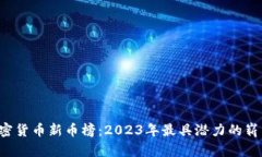2023年加密货币新币榜：2023年最具潜力的崭新数字