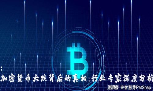 :
加密货币大跌背后的真相：行业专家深度分析